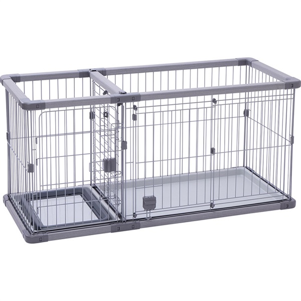 犬用 トイレのしつけが出来る ドッグルームサークルPlus レギュラー