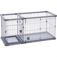 犬用 トイレのしつけが出来る ドッグルームサークルPlus レギュラー