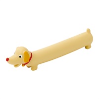 犬用おもちゃ  ながーいラテックスTOY ペティオ Petio(クリームドッグ)