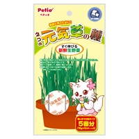 ネコの元気草の種 15g×5包入 ペティオ Petio(15g×5包入)
