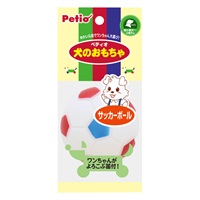 犬のおもちゃ サッカーボール 1個 ペティオ Petio(1個)