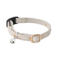 CAT COLLAR キャットカラー ゴージャスカラー シルバー 1個 ペティオ Petio(1個)