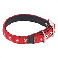 BASIC PLUS ベーシックプラス クロスダイヤカラー L レッド ペティオ Petio(L/レッド)