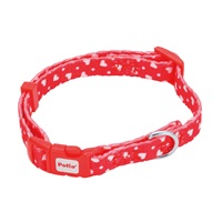 ARFashion アルファッション ハートドットカラー S レッド ペティオ Petio(S/レッド)