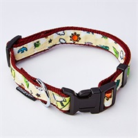 犬用首輪 Ethical Door キャンプカラー SS クリーム 10g ペティオ Petio ペティオ(4903588577758)