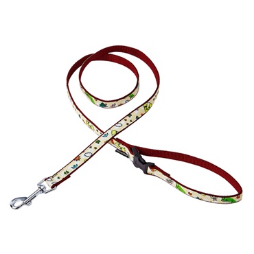 犬用引き紐 EthicalDoor エシカルドア キャンプリード S クリーム ペティオ Petio