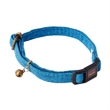 猫用首輪 necoco キャットカラー ブルー 1個 ネココ ペティオ