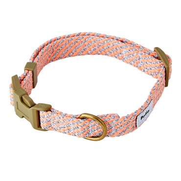 犬用首輪 フラッシュソフトカラー S ピンク ペティオ Petio