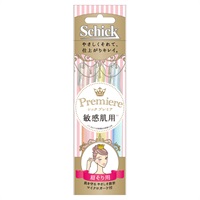 シック プレミア 敏感肌用 まゆ用 L ディスポ 3本 シック Schick シック・ジャパン(3本入)