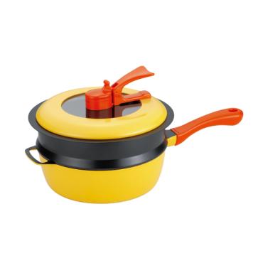レミパンセット(ノッポ蒸し台付) | イオンスタイルオンライン 衣料品