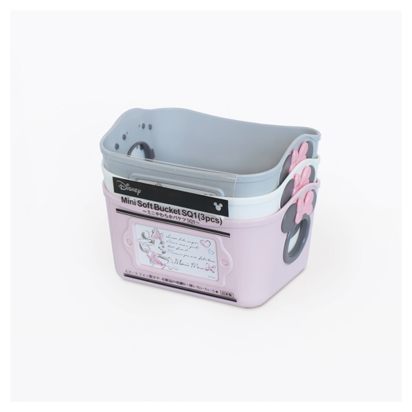 ミニやわらかバケツSQ-1 3P | イオンスタイルオンライン 衣料品
