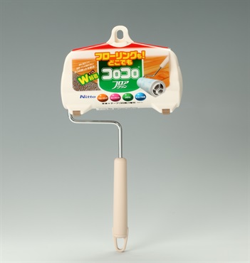 （まとめ）ニトムズ コロコロフロアクリン 本体 SC2560 1本〔×10セット〕 まとめ）ニトムズ コロコロフロアクリン 本体 SC2560 1本×10セット