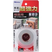 ニトムズ　超強力両面テープ(粗面用)