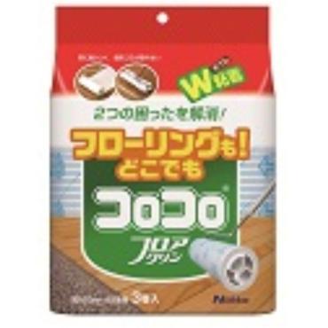 スペアテープ　フロアクリン３巻入