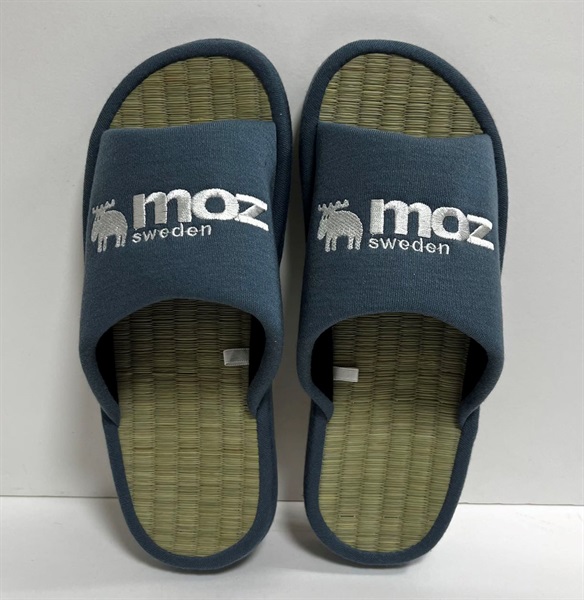 MOZ コンフォート 自然素材スリッパ | イオンスタイルオンライン