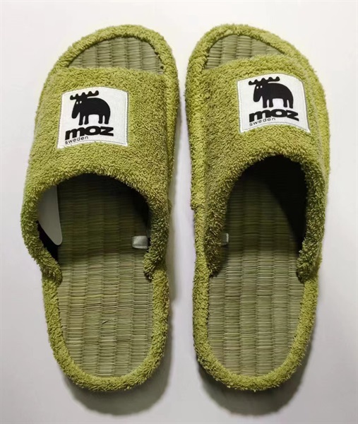 MOZ コンフォート 自然素材スリッパ | イオンスタイルオンライン