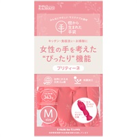 プリティーネ M 1双 ダンロップホームプロダクツ(レッドＭ/1双)