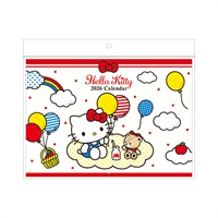 ハローキティ カレンダー 2026年壁掛けカレンダー キティ | イオンスタイルオンライン 衣料品
