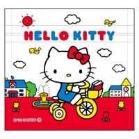 ジッパーバッグ サンリオ(ハローキティ-Sサイズ)
