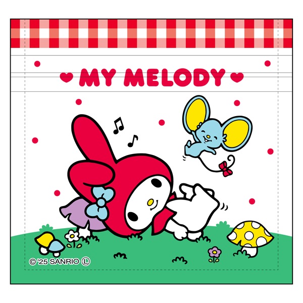 ジッパーバッグ サンリオ | イオンスタイルオンライン 衣料品・暮らし