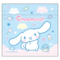 ジッパーバッグ サンリオ(シナモロール-Sサイズ)