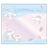 ジッパーバッグ サンリオ(シナモン（オーロラタイプ）-Mサイズ)