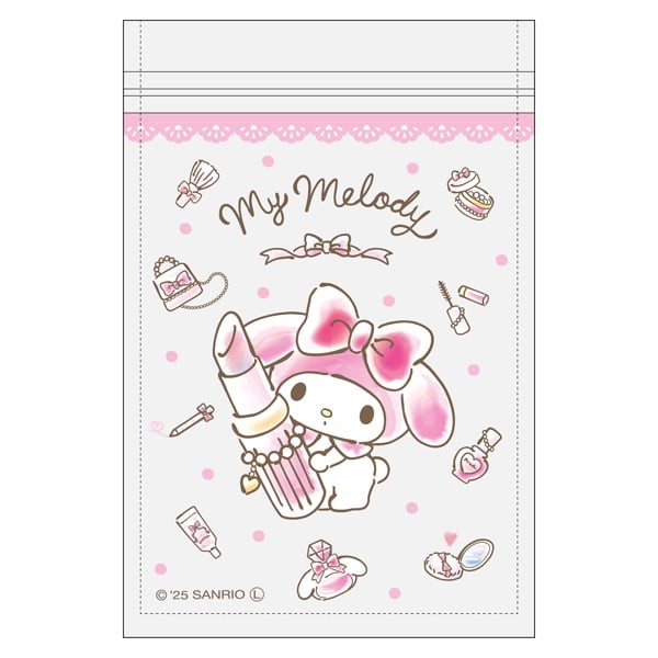 フロストジッパーバッグ サンリオ | イオンスタイルオンライン 衣料品
