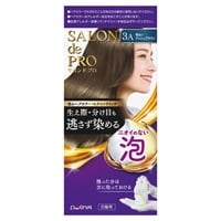 サロンドプロ 泡のヘアカラー エクストラリッチ 白髪用 50g+50g サロンドプロ SALON de PRO ダリヤ 【医薬部外品】(3A)