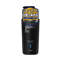 サロンドプロメンズカラーシャンプースカルプケア ナチュラルブラック 250ml サロンドプロ SALON de PRO ダリヤ(250mL)
