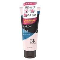 サロンドプロ カラートリートメント 180g サロンドプロ SALON de PRO ダリヤ(ナチュラルブラック)