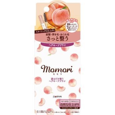 モモリ 塗るだけ整う ヘアキープ ブラシ 10ml モモリ momori ダリヤ