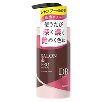 サロンドプロ  カラーシャンプー 300ml(ダークブラウン)