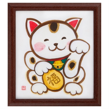 【専用出品】額付きポスター アイオワ50×50 額付ブリング 2枚セット(新品) FUJICOLOR HQA202ブラック ワイド4切 【受注生産品】 | アサヌマ