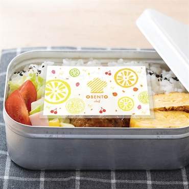 トルネ　抗菌シート　OBENTO　chef