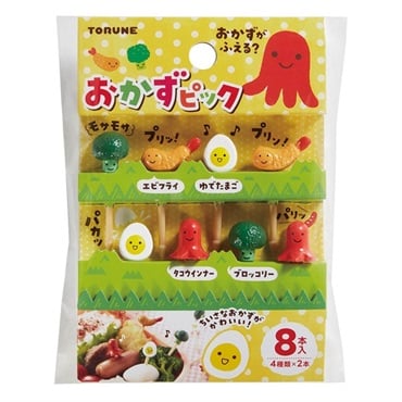 おかずピック