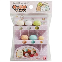 すみっコぐらし ニコニコピック 6本 トルネ(6本)
