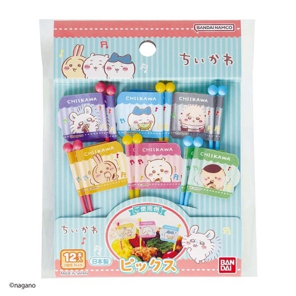 ちいかわ ピックス(12本入)