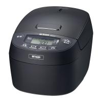 【展示品】タイガー魔法瓶　圧力IHジャー炊飯器　5.5合炊き JPV-G100 タイガー魔法瓶 圧力IHジャー炊飯器 JPV-Cシリーズ | イオン