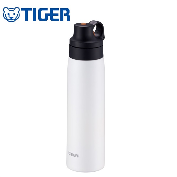 タイガー　真空断熱ボトル　0.5L　MCS-A050(シェルホワイト)
