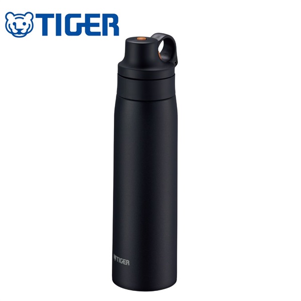 タイガー　真空断熱ボトル　0.5L　MCS-A050(マットブラック)