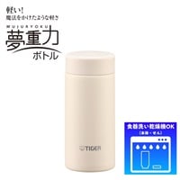 タイガー魔法瓶　真空断熱ボトル　MMP-W021　水筒　マグボトル(アイボリー)