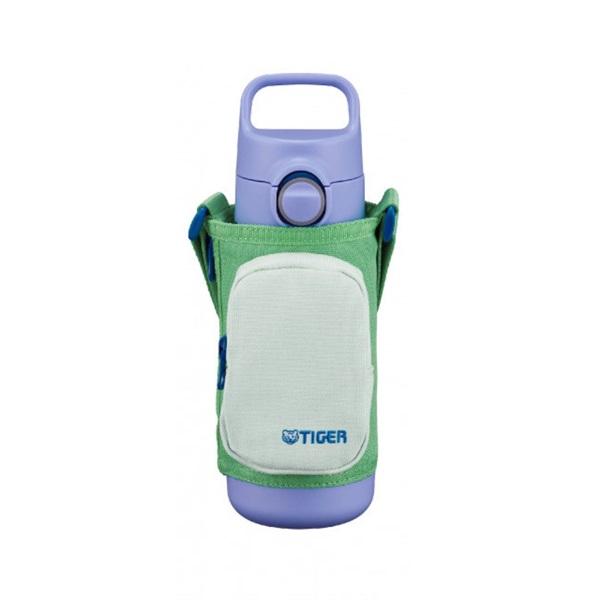 タイガー魔法瓶 真空断熱2WAYボトル ボトルポーチ付き MTA-Q 水筒