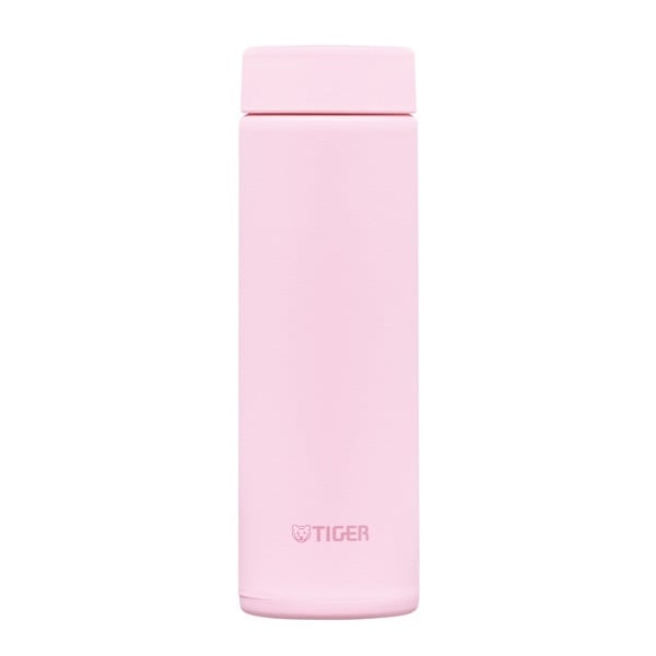 タイガー 真空断熱ボトル 水筒 軽量モデル(パウダーピンク-300ml)