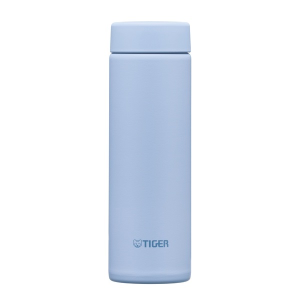 タイガー 真空断熱ボトル 水筒 軽量モデル(フロストブルー-300ml)