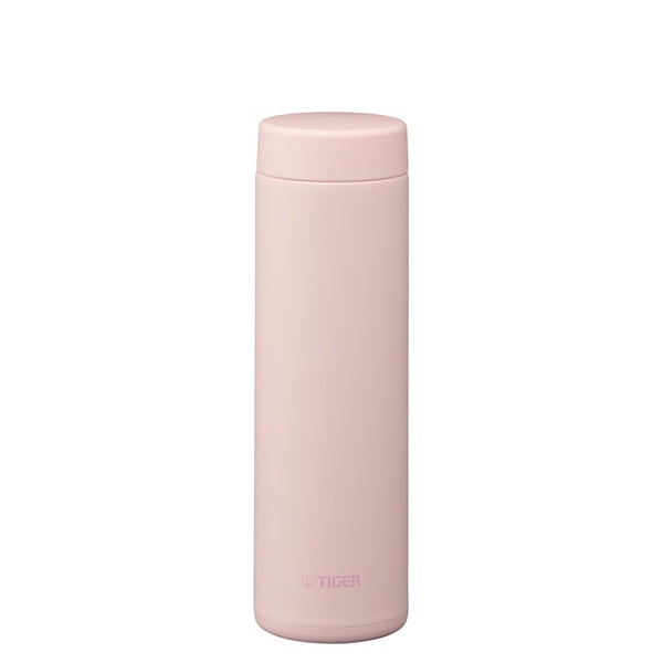 タイガー 真空断熱ボトル 水筒(フレッシュピンク-500ml)