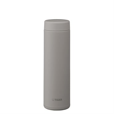 タイガー 真空断熱ボトル 水筒(フォーンベージュ-500ml)