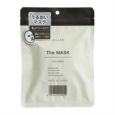ジェ・ラン ザ・マスク 10枚/150ml ジェ・ラン JELLAN 東京アロエ