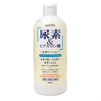 アロヴィヴィ 尿素&ヒアルロン酸 全身ローション 500ml アロヴィヴィ ALOVIVI 東京アロエ(500ml)