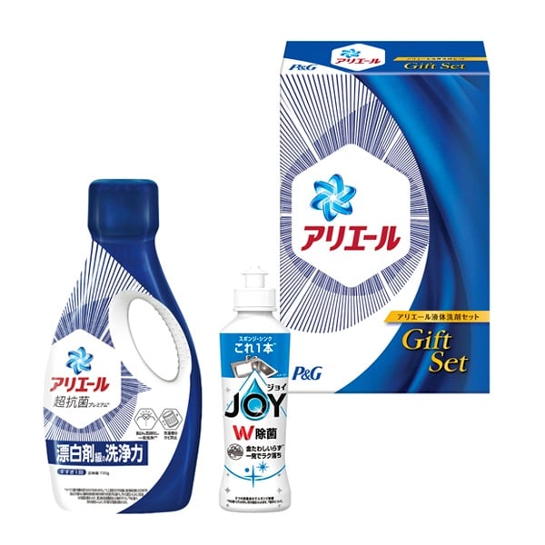 アリエール液体洗剤セット | イオンスタイルオンライン 衣料品・暮らし