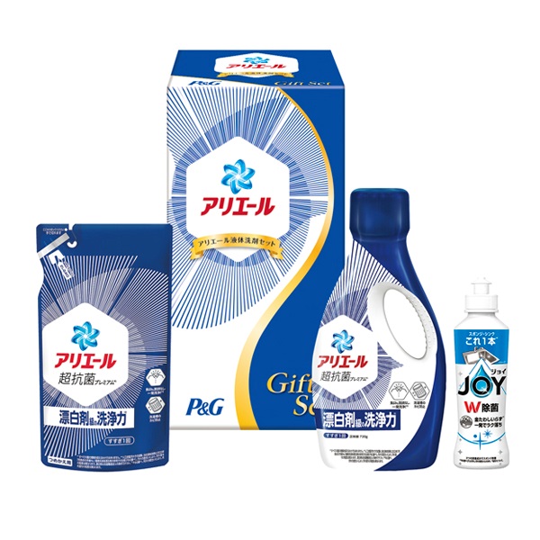 アリエール液体洗剤セット | イオンスタイルオンライン 衣料品・暮らし